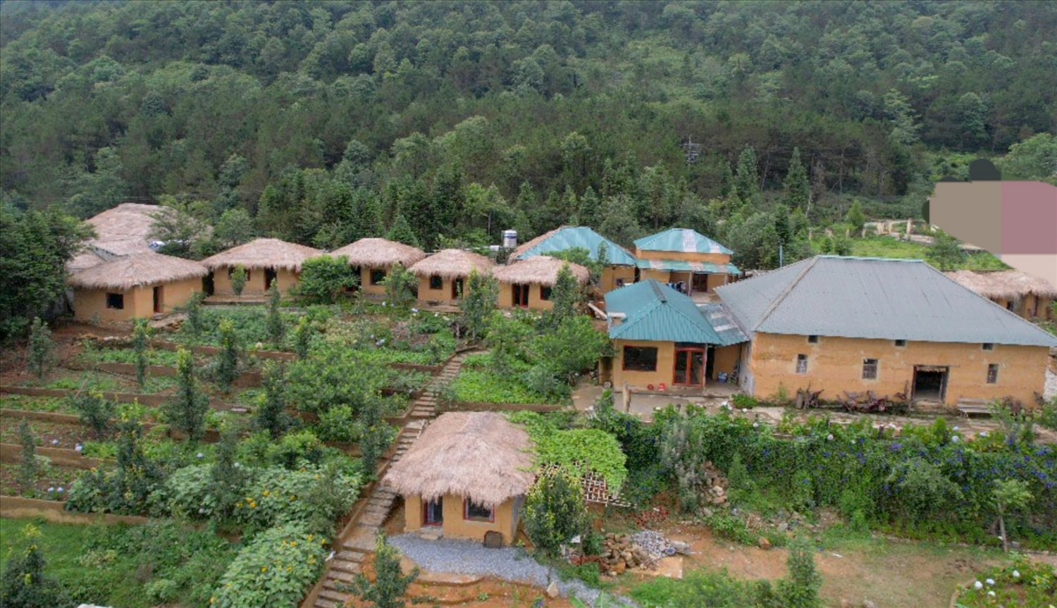 Toàn cảnh homestay “Khám phá Y Tý” của Phu Suy Thó tại Y Tý. Toàn cảnh homestay “Khám phá Y Tý” của Phu Suy Thó tại Y Tý.