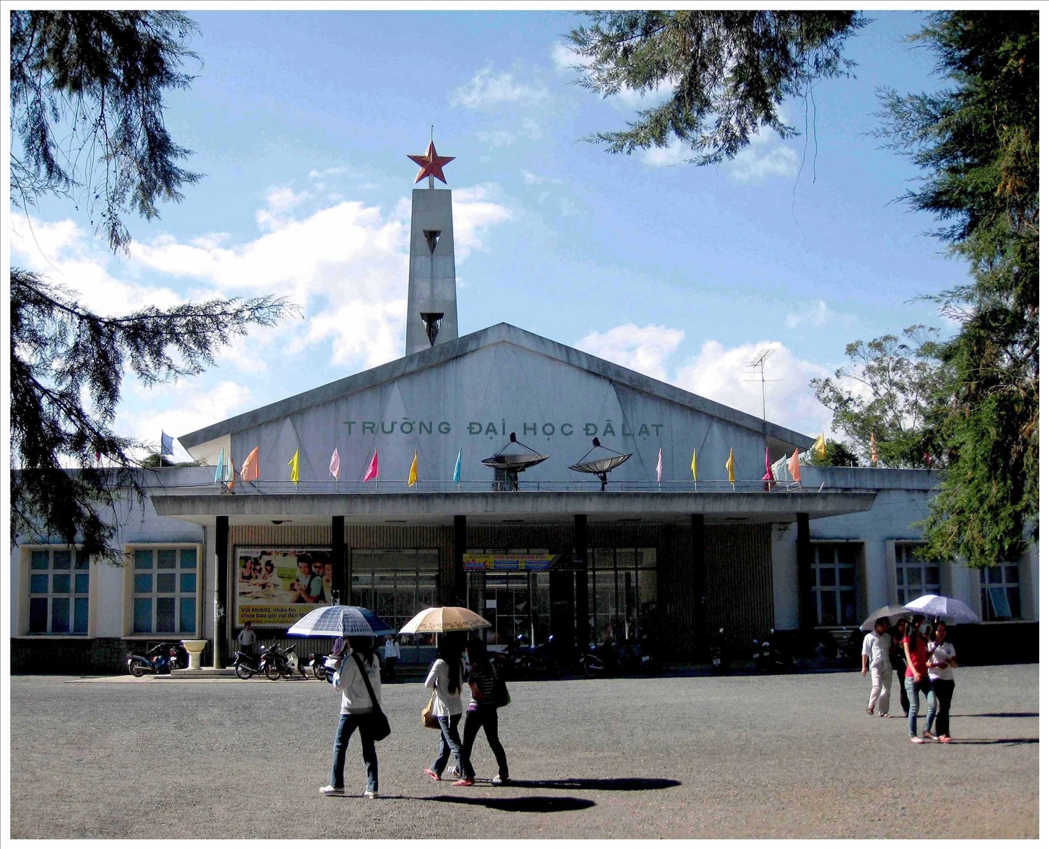 Trường Đại học Đà Lạt