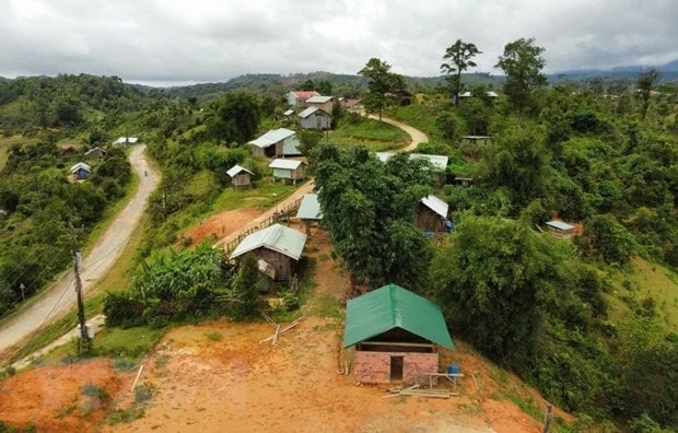 Kon Tum hứng hàng trăm trận động đất từ đầu năm đến nay