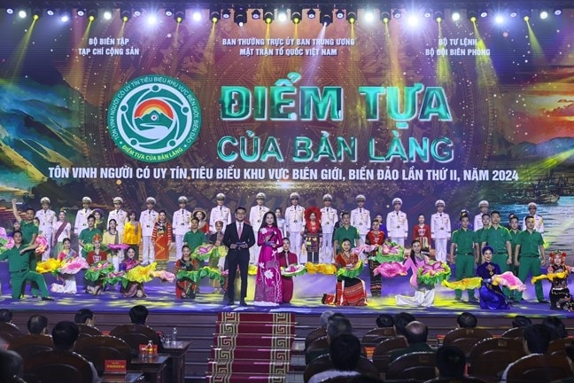  Tiết mục văn nghệ đặc sắc tại Chương trình