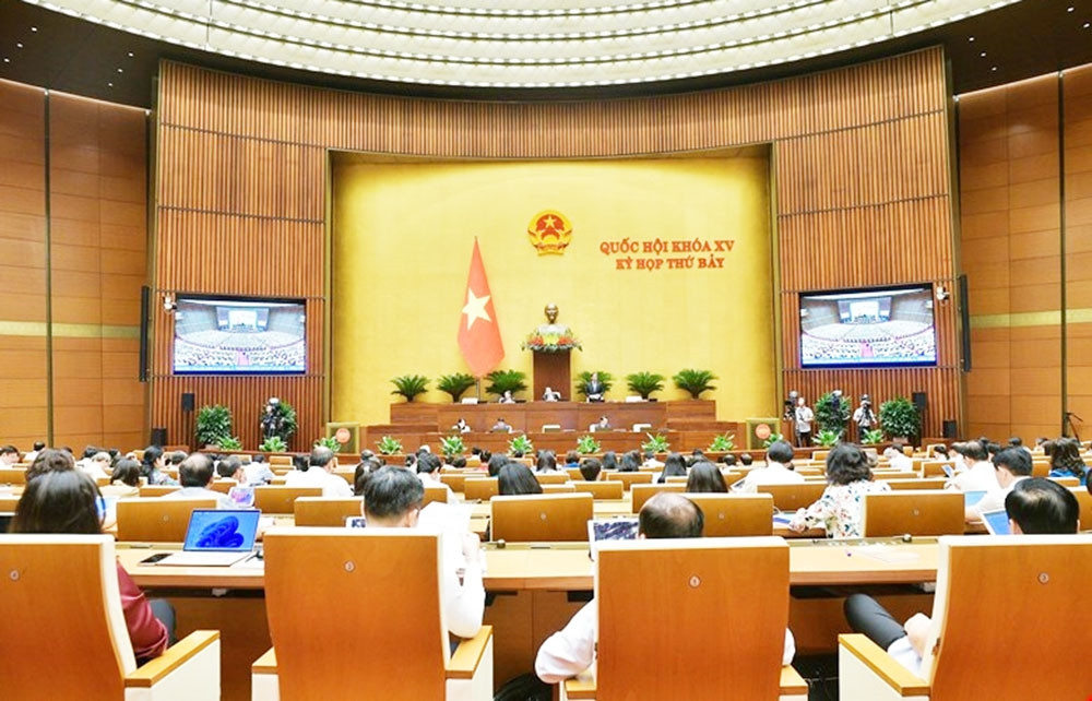 Đại biểu Quốc hội đề nghị quan tâm hơn nữa tới công tác giáo dục vùng DTTS và miền núi