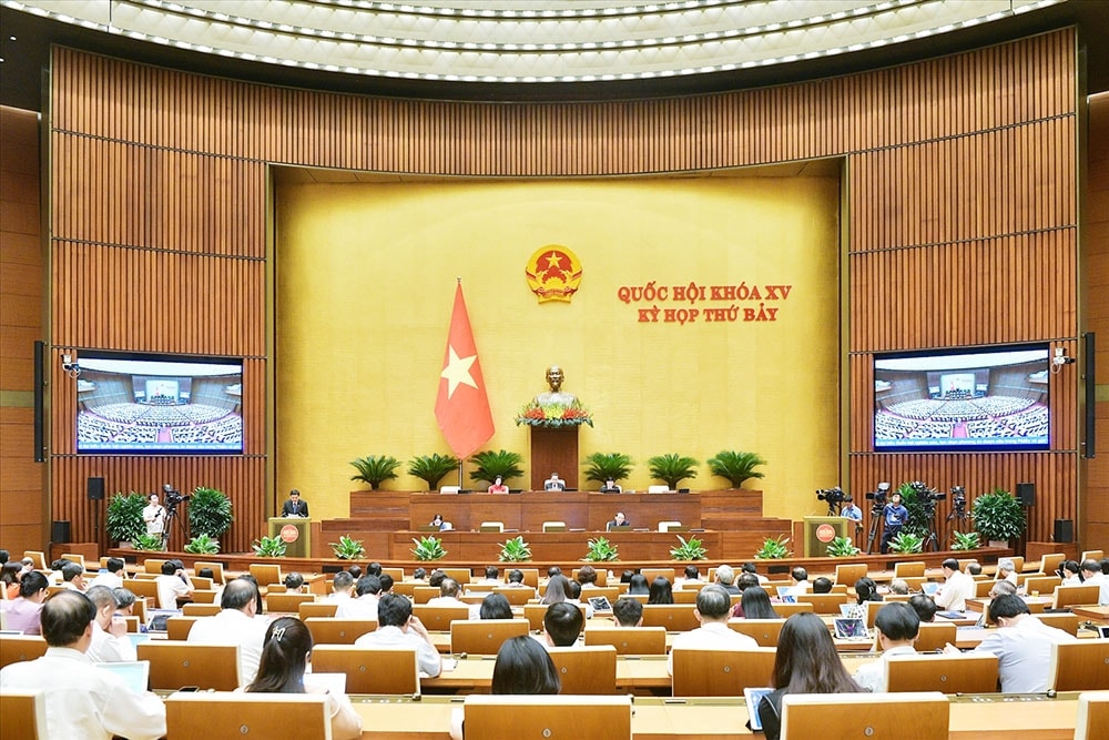 Quang cảnh Phiên họp Quang cảnh Phiên họp