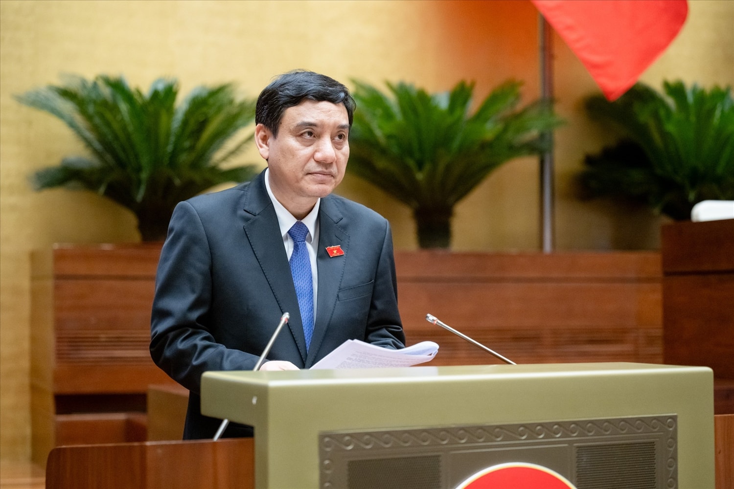 Chủ nhiệm Ủy ban Văn hóa, Giáo dục Nguyễn Đắc Vinh Chủ nhiệm Ủy ban Văn hóa, Giáo dục Nguyễn Đắc Vinh
