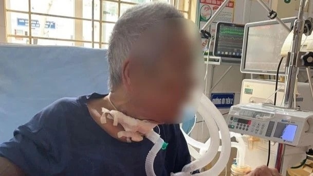 Người bệnh được cấp cứu thành công ngừng tuần hoàn ngay tại bệnh viện tuyến huyện. (Ảnh TL))