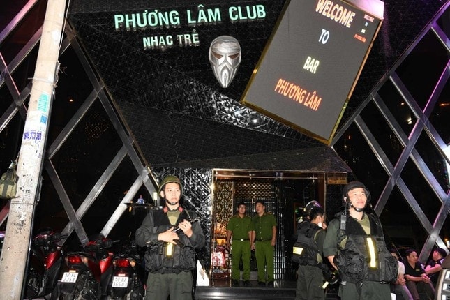 Quán bar Phương Lâm