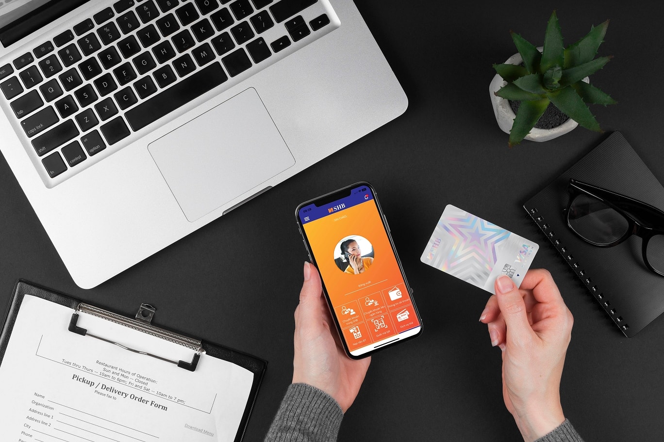 (BÀI ĐÃ CÓ HỢP ĐỒNG TRUYỀN THÔNG) SHB cộng thêm lãi suất lên đến 1%/năm cho khách hàng gửi tiết kiệm online 1