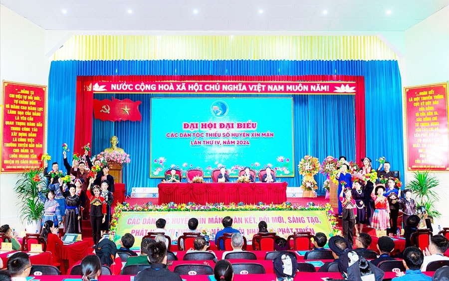 Toàn cảnh Đại hội Toàn cảnh Đại hội