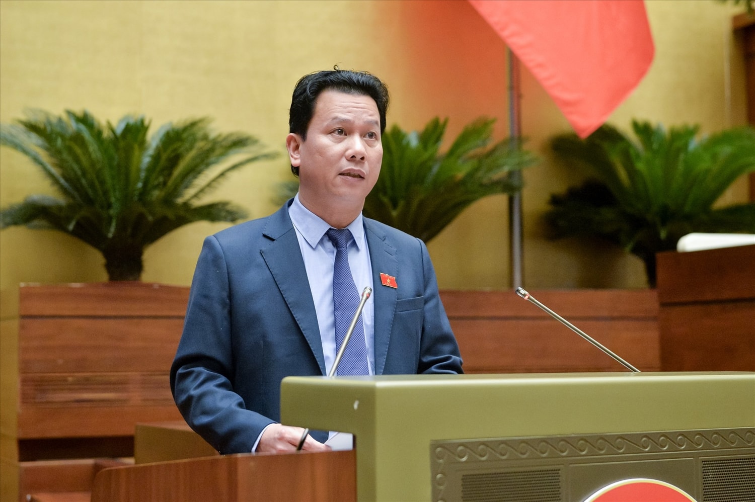 Bộ trưởng Bộ Tài nguyên và Môi trường Đặng Quốc Khánh Bộ trưởng Bộ Tài nguyên và Môi trường Đặng Quốc Khánh