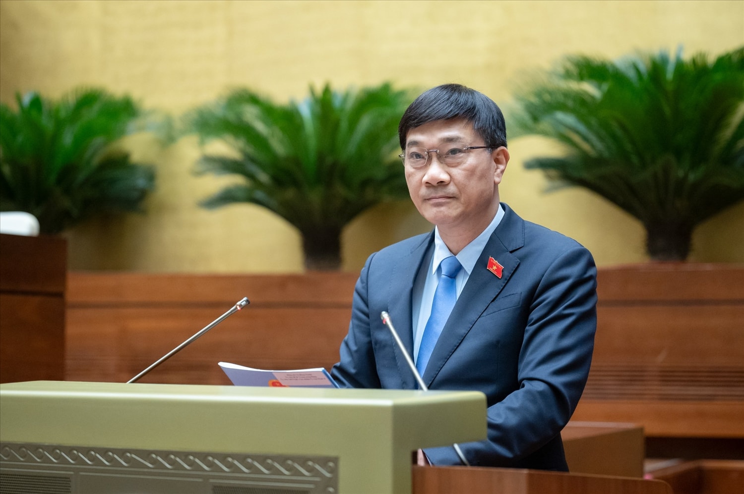 Chủ nhiệm Ủy ban Kinh tế Vũ Hồng Thanh Chủ nhiệm Ủy ban Kinh tế Vũ Hồng Thanh