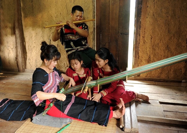 Hình ảnh trưng bày tại triển lãm