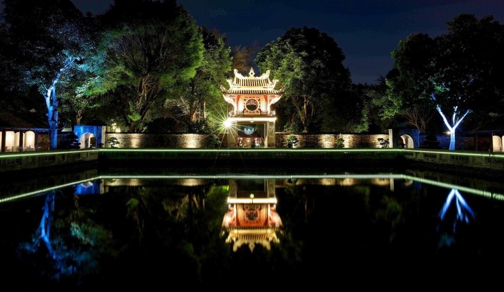 Những tour du lịch vào ban đêm mới mẻ, độc đáo ở Hà Nội  2