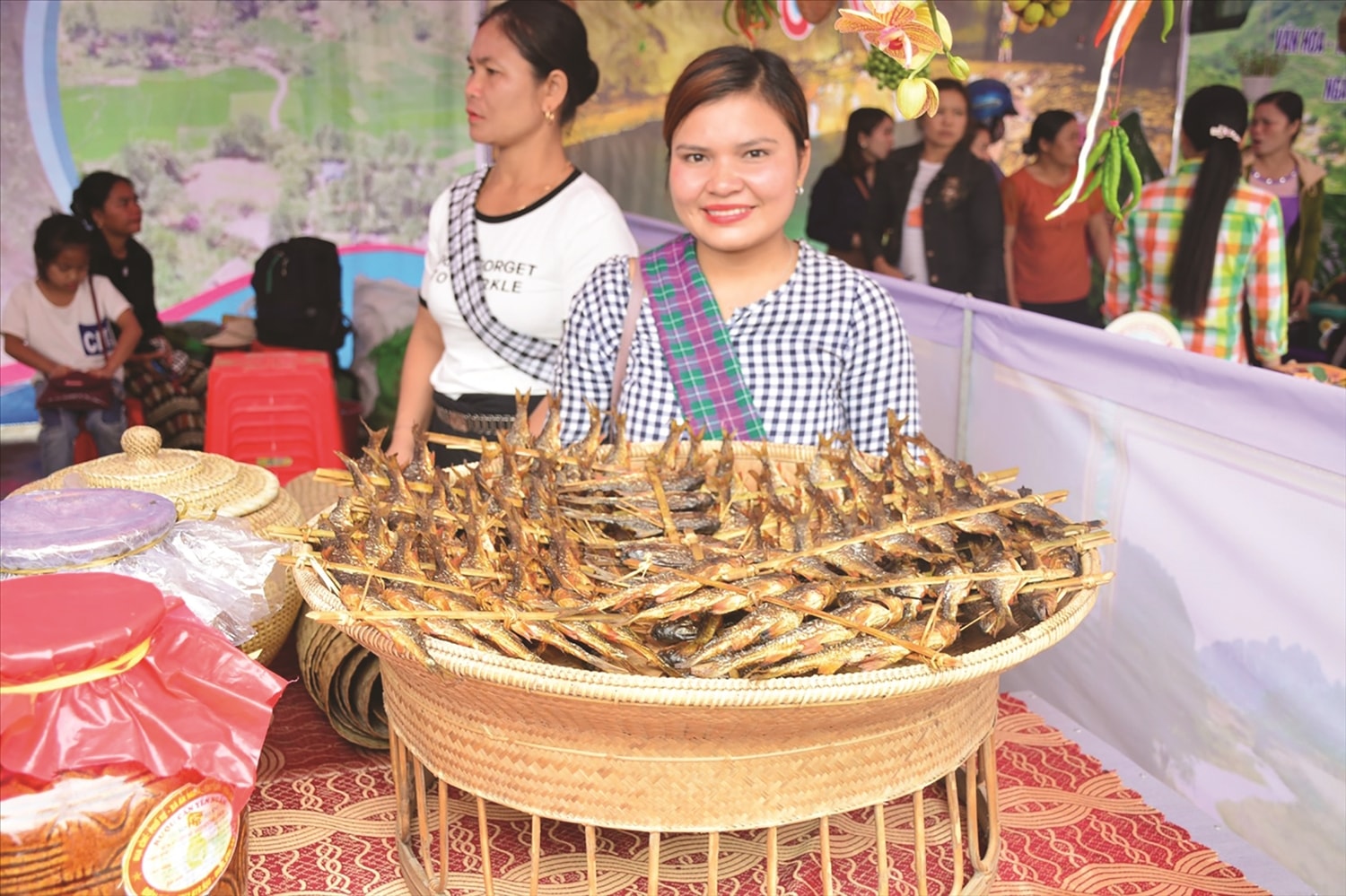 (BÁO IN) Đặc sản ẩm thực ở vùng cao Quảng Bình 2