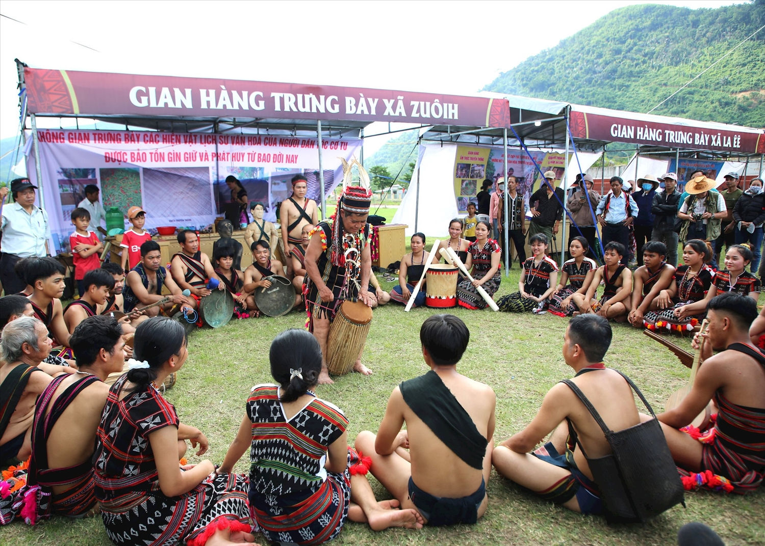 Nhiều hoạt động đặc sắc tại Liên hoan 