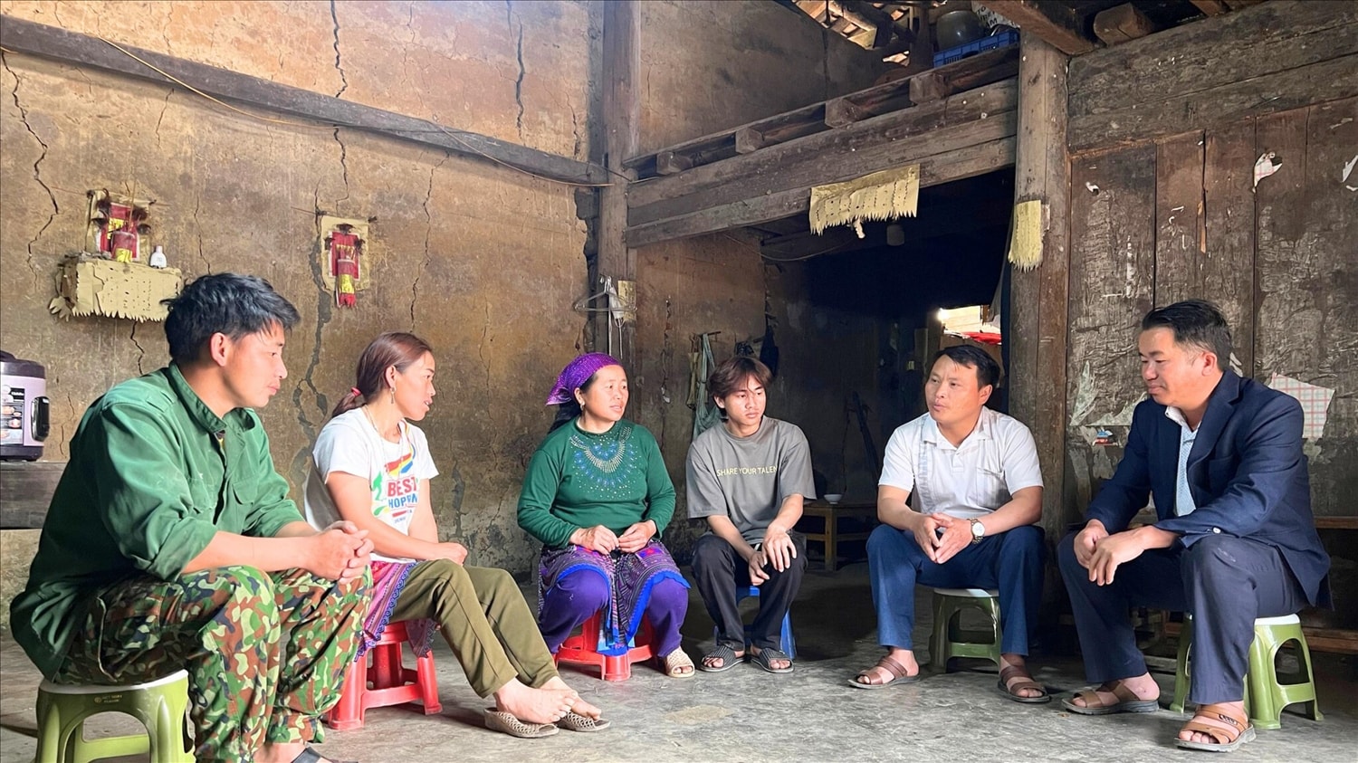(CHUYÊN ĐỀ) Kỉ niệm 15 năm Ngày Bảo hiểm y tế Việt Nam: Công tác truyền thông góp phần tăng diện bao phủ chính sách 3 (CHUYÊN ĐỀ) Kỉ niệm 15 năm Ngày Bảo hiểm y tế Việt Nam: Công tác truyền thông góp phần tăng diện bao phủ chính sách 3