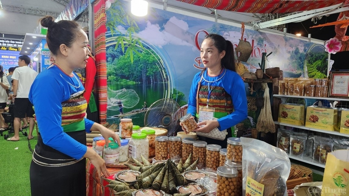 Hơn 100 gian hàng, Lễ hội Văn hoá ẩm thực xứ Thanh năm 2024
