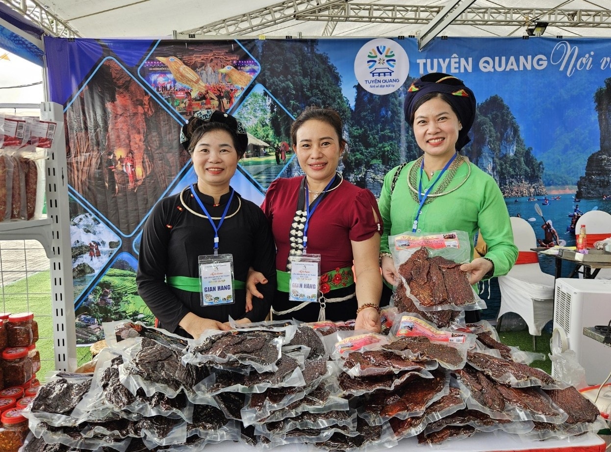 Văn hóa ẩm thực của từng vùng, miền đã đến được với đông đảo khách du lịch