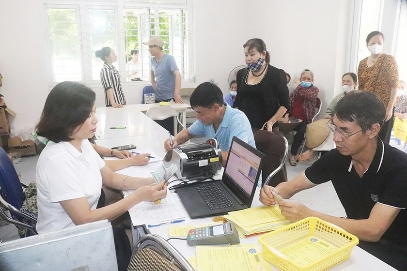 Quốc hội thống nhất thực hiện các nội dung cải cách tiền lương; điều chỉnh lương hưu, trợ cấp bảo hiểm xã hội, trợ cấp ưu đãi người có công và trợ cấp xã hội từ ngày 1/7/2024