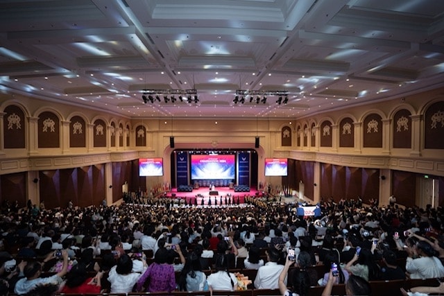 CHUYÊN ĐỀ CHỊ HẠ-Trường Đại học Vinuni công nhận tốt nghiệp niên khóa đầu tiên  2