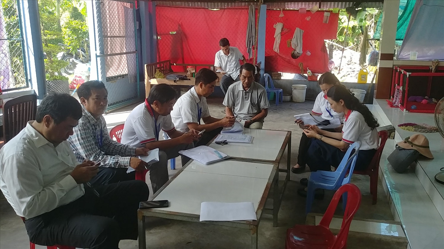(BÀI CHUYÊN ĐỀ) Ông Lâm Hoàng Nghiệp, Phó Chủ tịch UBND tỉnh Sóc Trăng:  “Thực hiện tốt chính sách dân tộc từ điều tra thông tin kinh tế - xã hội 53 DTTS” 2