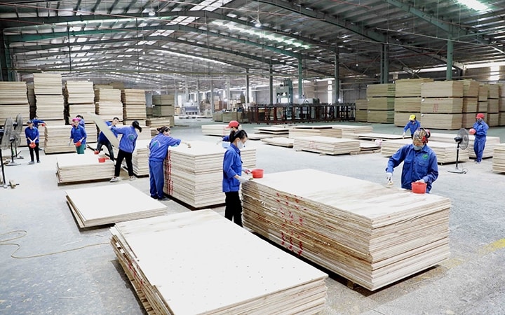 Thị trường gỗ và sản phẩm gỗ đang có dấu hiệu phục hồi (Ảnh IT) Thị trường gỗ và sản phẩm gỗ đang có dấu hiệu phục hồi (Ảnh IT)