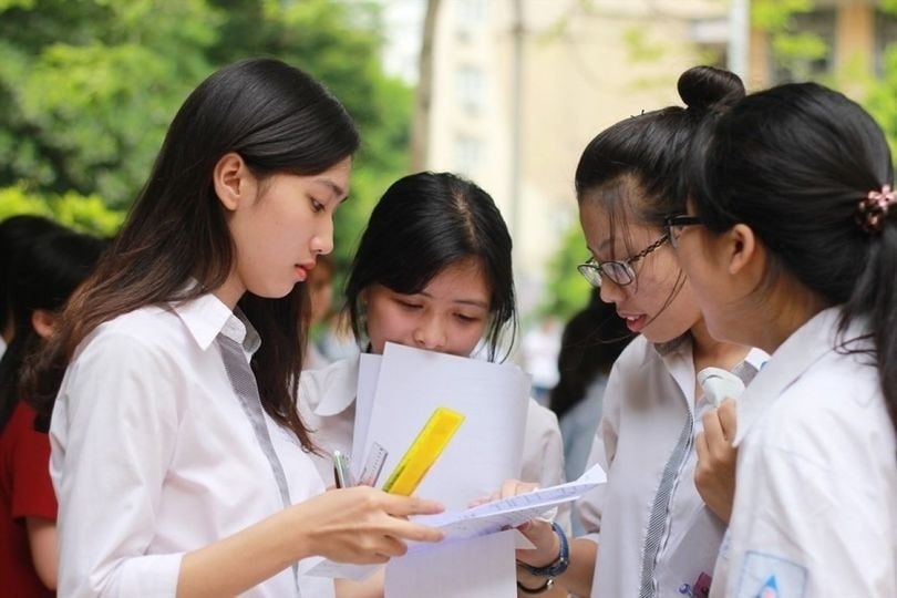Ngày mai (6/7), thí sinh sẽ tập đăng ký nguyện vọng xét tuyển đại học