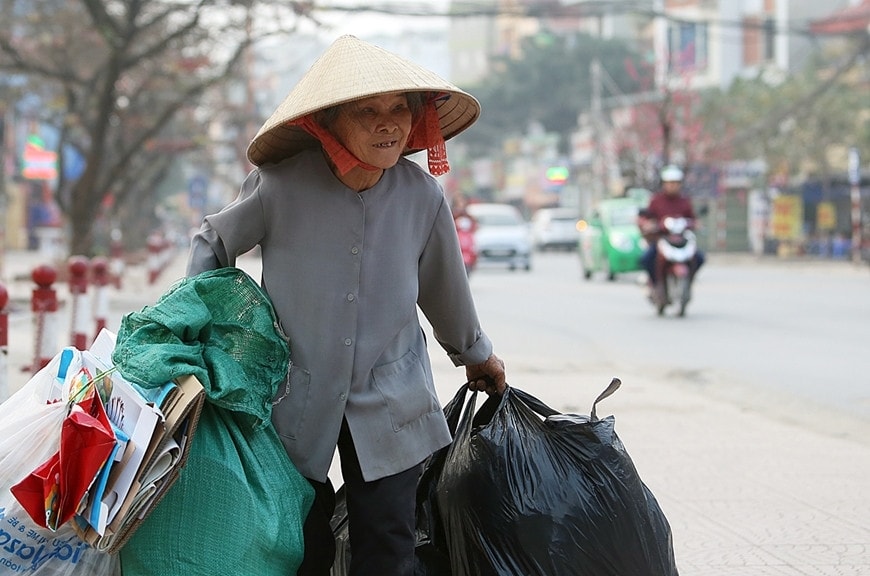 Hàng triệu người cao tuổi không có lương hưu sẽ được hưởng mức trợ cấp xã hội cao hơn