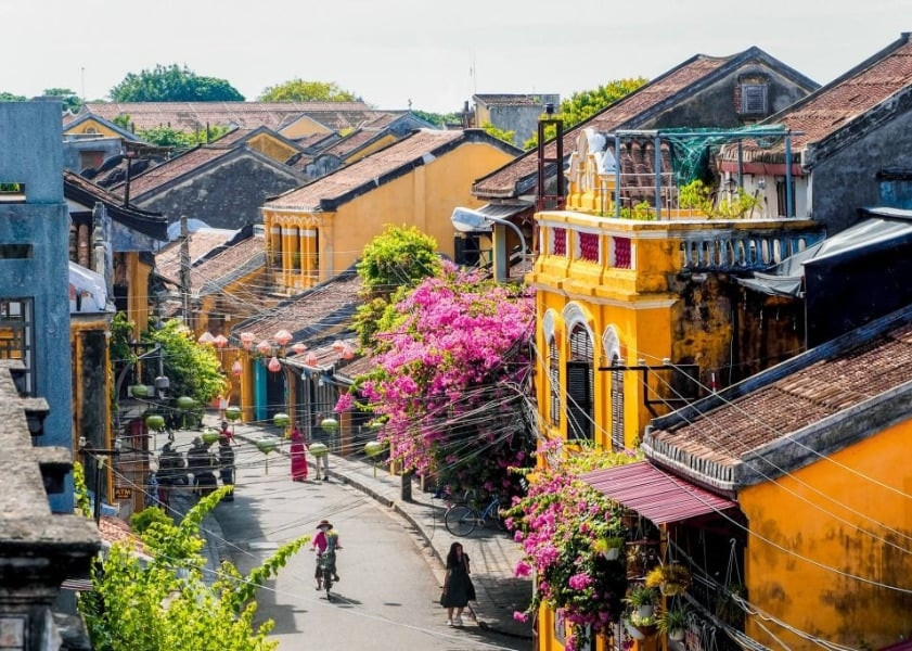Hội An vượt lên dẫn đầu là điểm đến du lịch giá trị nhất năm 2024 