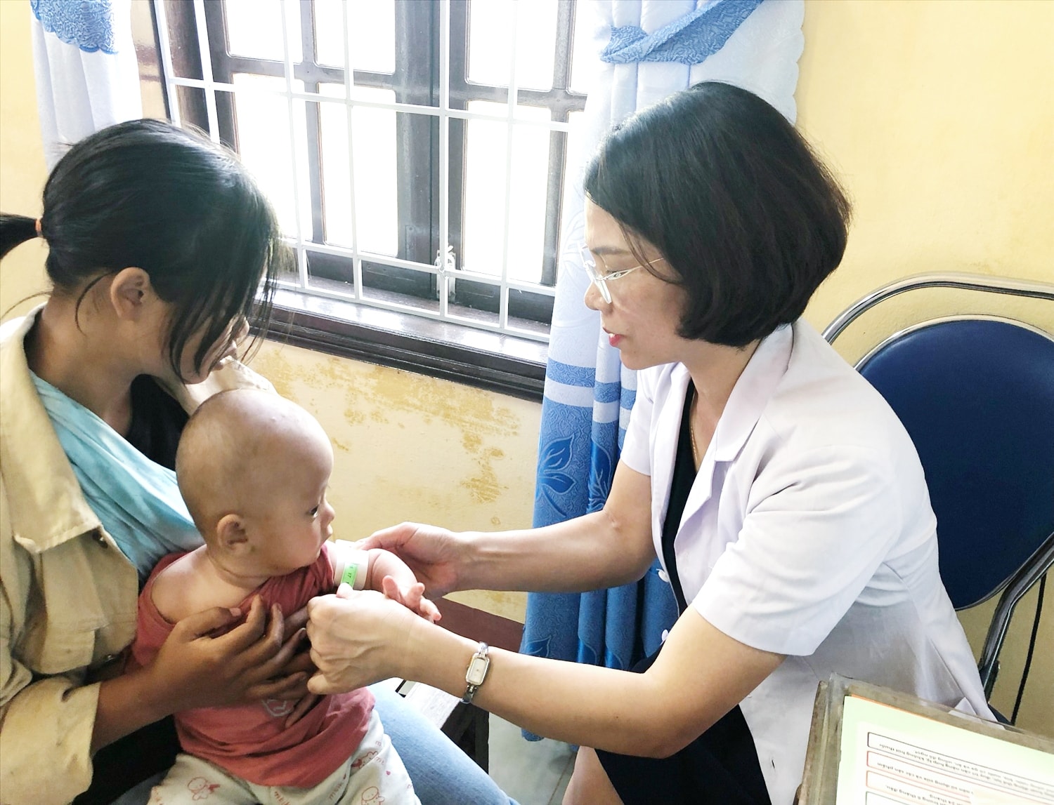 Thừa Thiên Huế: Thực trạng đáng quan ngại về suy dinh dưỡng ở trẻ em người DTTS 