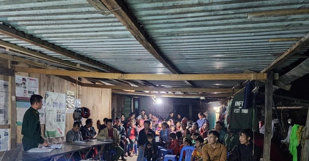Mường Nhé: Từng bước đẩy lùi tà đạo trên biên giới