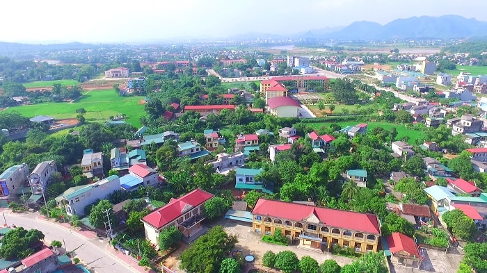 Một góc huyện Nam Đông, tỉnh Thừa Thiên Huế hôm nay (Ảnh TL) Một góc huyện Nam Đông, tỉnh Thừa Thiên Huế hôm nay (Ảnh TL)