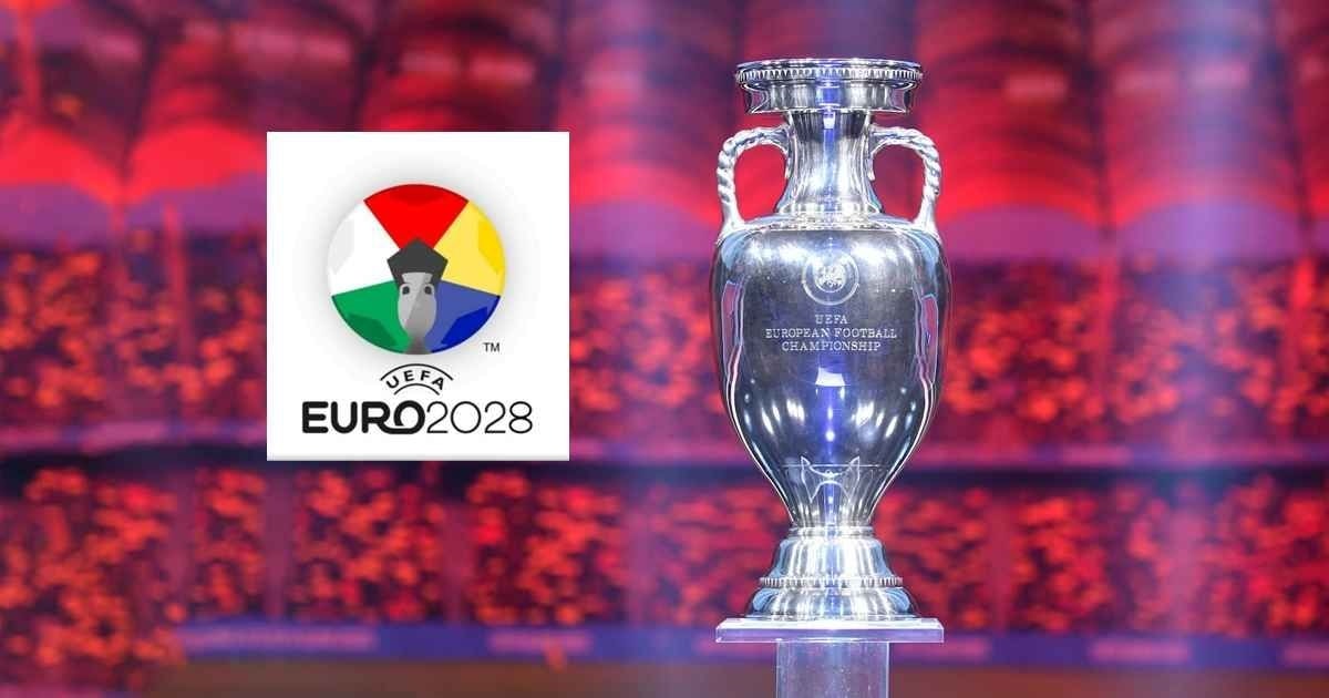 Euro 2028 được ấn định sẽ diễn ra tại Vương quốc Anh, Cộng hòa Ireland, Bắc Ireland, Scotland và xứ Wales (Ảnh IT) Euro 2028 được ấn định sẽ diễn ra tại Vương quốc Anh, Cộng hòa Ireland, Bắc Ireland, Scotland và xứ Wales (Ảnh IT)