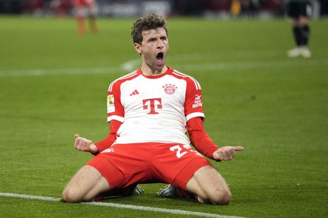 Thomas Muller (Ảnh IT) Thomas Muller (Ảnh IT)