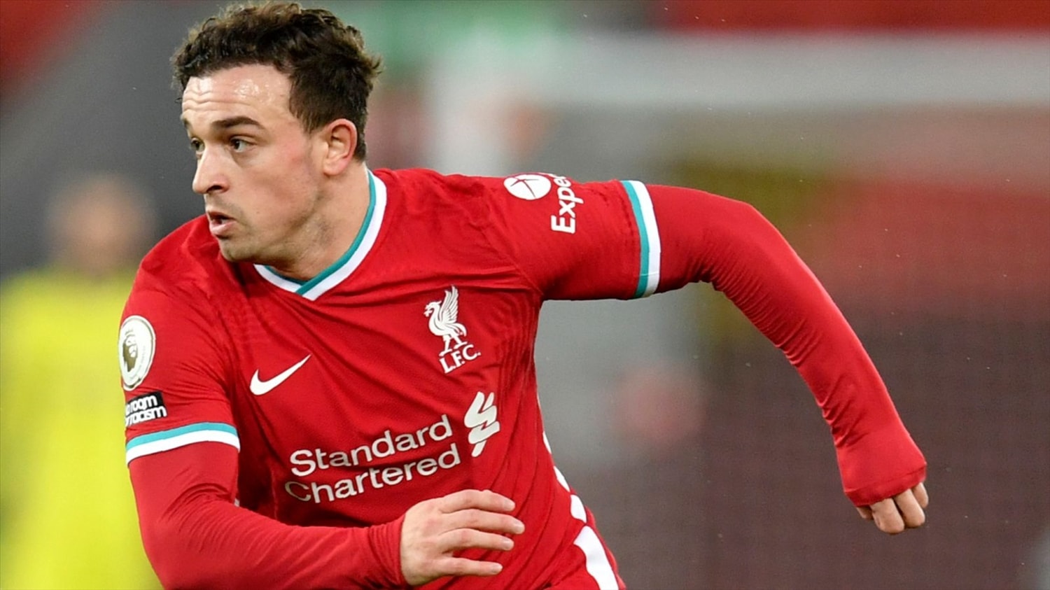 Xherdan Shaqiri (Ảnh IT) Xherdan Shaqiri (Ảnh IT)