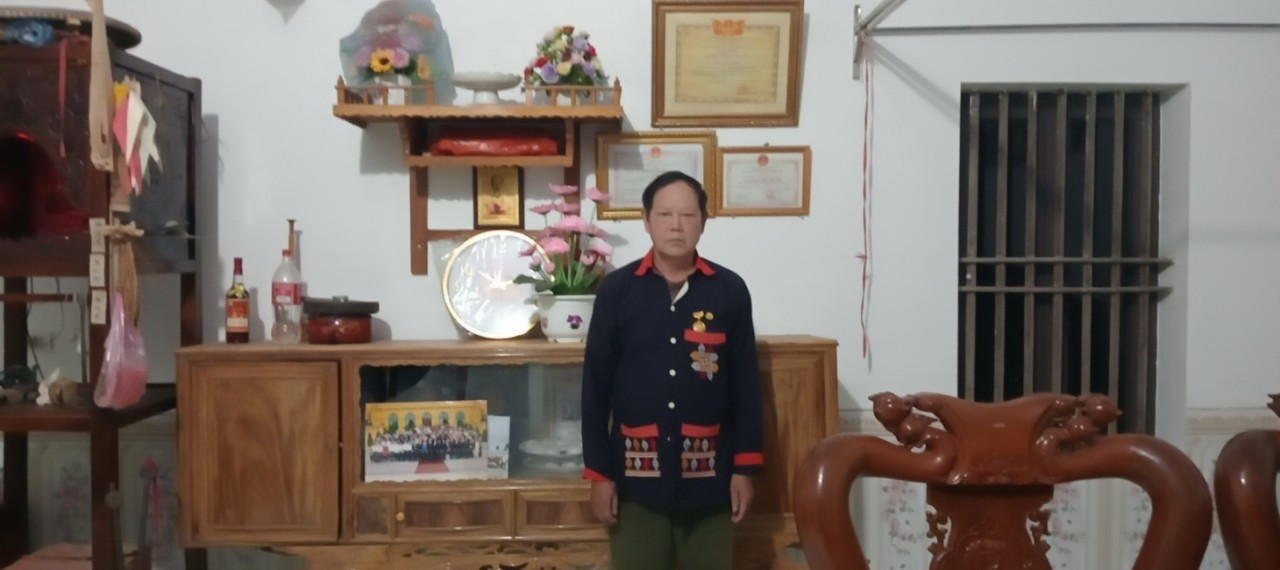 Ông Bàn Đức Báo - Người lan tỏa văn hóa dân tộc Dao Ông Bàn Đức Báo - Người lan tỏa văn hóa dân tộc Dao