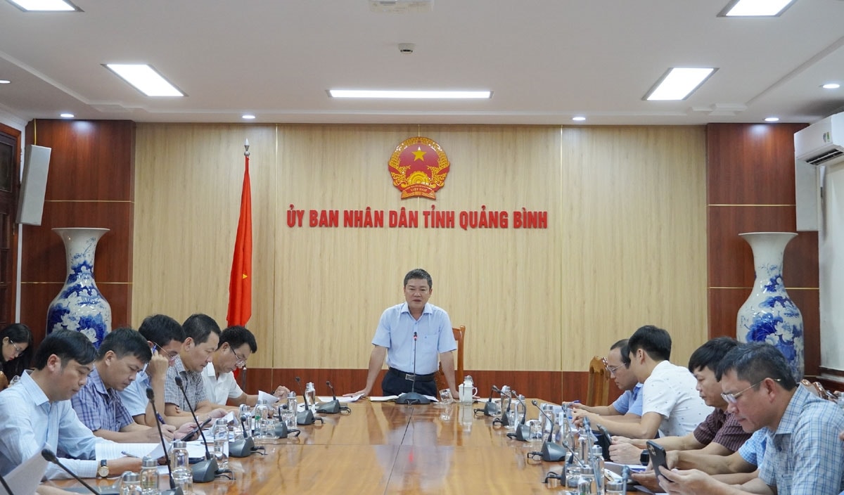 (Bài KH): Quảng Bình: Nhận diện nguyên nhân, thực hiện giải pháp để thúc đẩy giải ngân vốn đầu tư công (Bài KH): Quảng Bình: Nhận diện nguyên nhân, thực hiện giải pháp để thúc đẩy giải ngân vốn đầu tư công