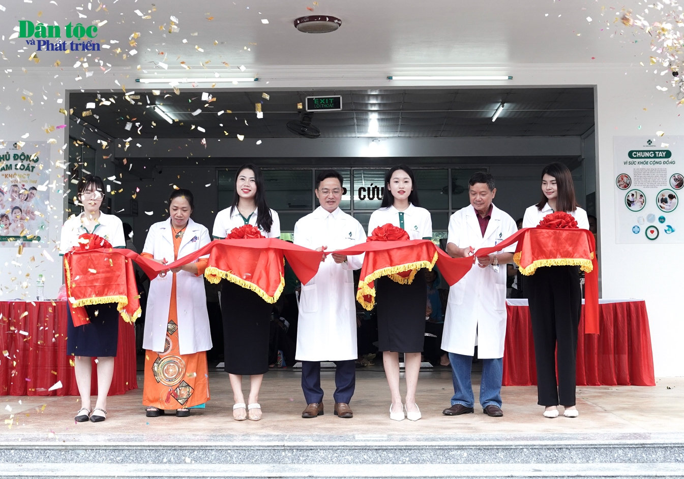 Hệ thống Y tế Dr. HAN Hospital chính thức khai trương Phòng Khám Đa Khoa Hữu Nghị 103 - Dr. Han Hospital Lai Châu chính thức khai trương