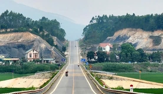 Tuyến đường liên tỉnh kết nối giữa Yên Bái và Phú Thọ Tuyến đường liên tỉnh kết nối giữa Yên Bái và Phú Thọ