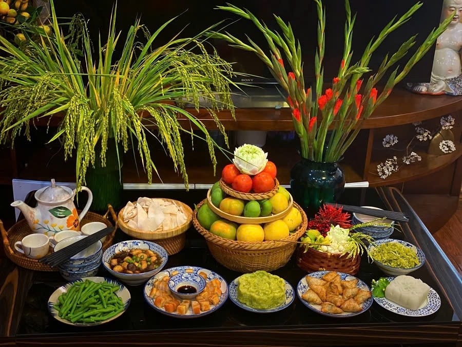 Rằm tháng 7 âm lịch là ngày lễ trọng đại trong văn hóa tâm linh của người Việt
