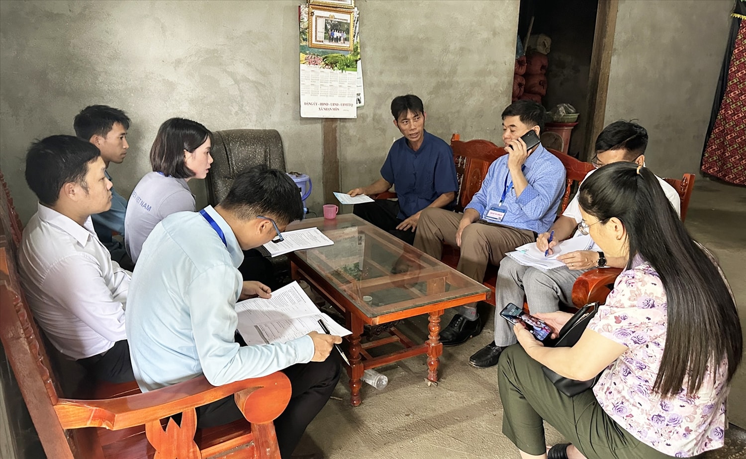 Hoạch định chính sách từ điều tra thực trạng kinh tế hộ DTTS: Thúc đẩy giải quyết vấn đề tảo hôn (Bài 2) 3 Hoạch định chính sách từ điều tra thực trạng kinh tế hộ DTTS: Thúc đẩy giải quyết vấn đề tảo hôn (Bài 2) 3