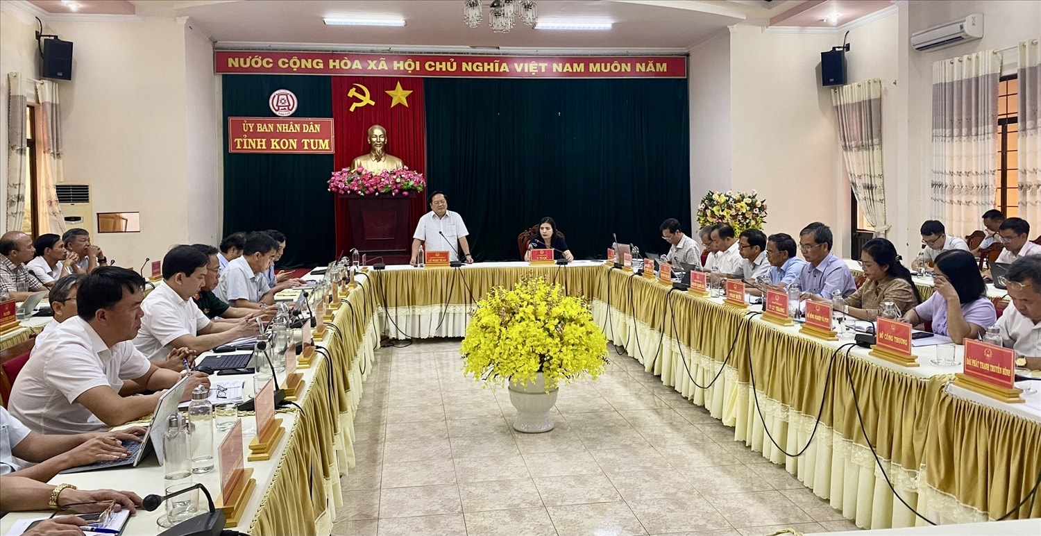 Quang cảnh Hội nghị Quang cảnh Hội nghị