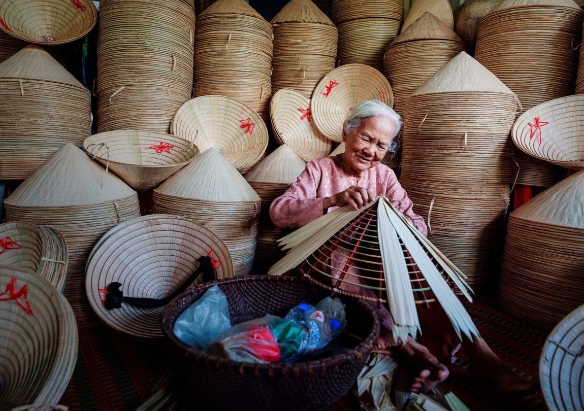 Huyện Thọ Xuân xây dựng sản phẩm OCOP từ các nghề, làng nghề truyền thống Huyện Thọ Xuân xây dựng sản phẩm OCOP từ các nghề, làng nghề truyền thống