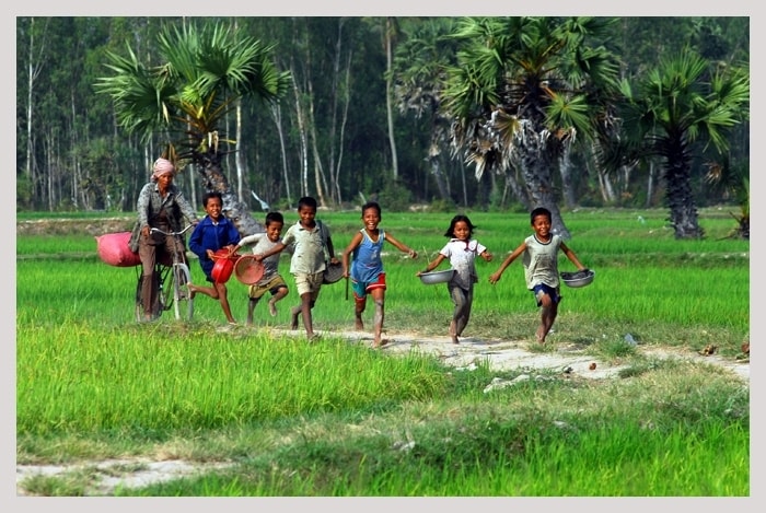 Tuổi thơ miền Tây Tuổi thơ miền Tây