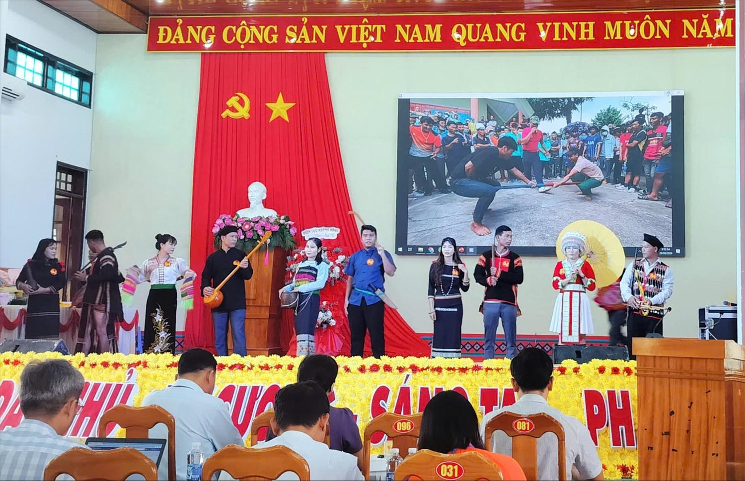 Các đội thi sẽ tranh tài ở 4 phần thi Các đội thi sẽ tranh tài ở 4 phần thi