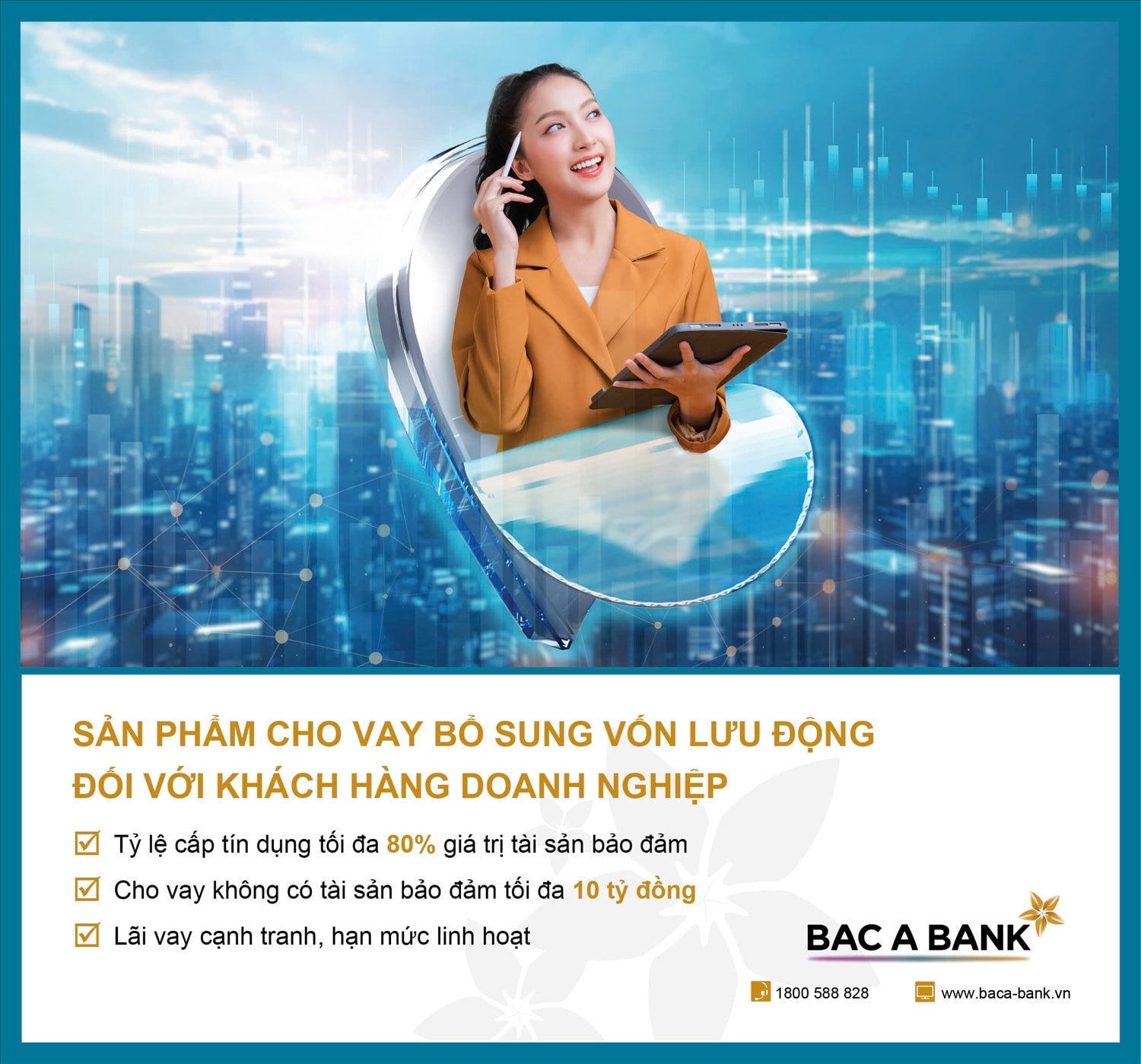 (CHUYÊN ĐỀ BÙI HẠ) BAC A BANK tạo 