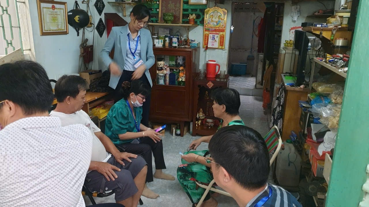 Các điều tra viên 