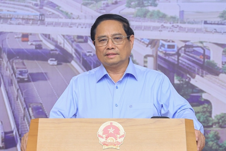 Thủ tướng Phạm Minh Chính yêu cầu 