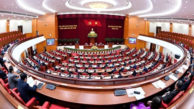Toàn cảnh phiên khai mạc Hội nghị. (Ảnh: Đăng Khoa) Toàn cảnh phiên khai mạc Hội nghị. (Ảnh: Đăng Khoa)