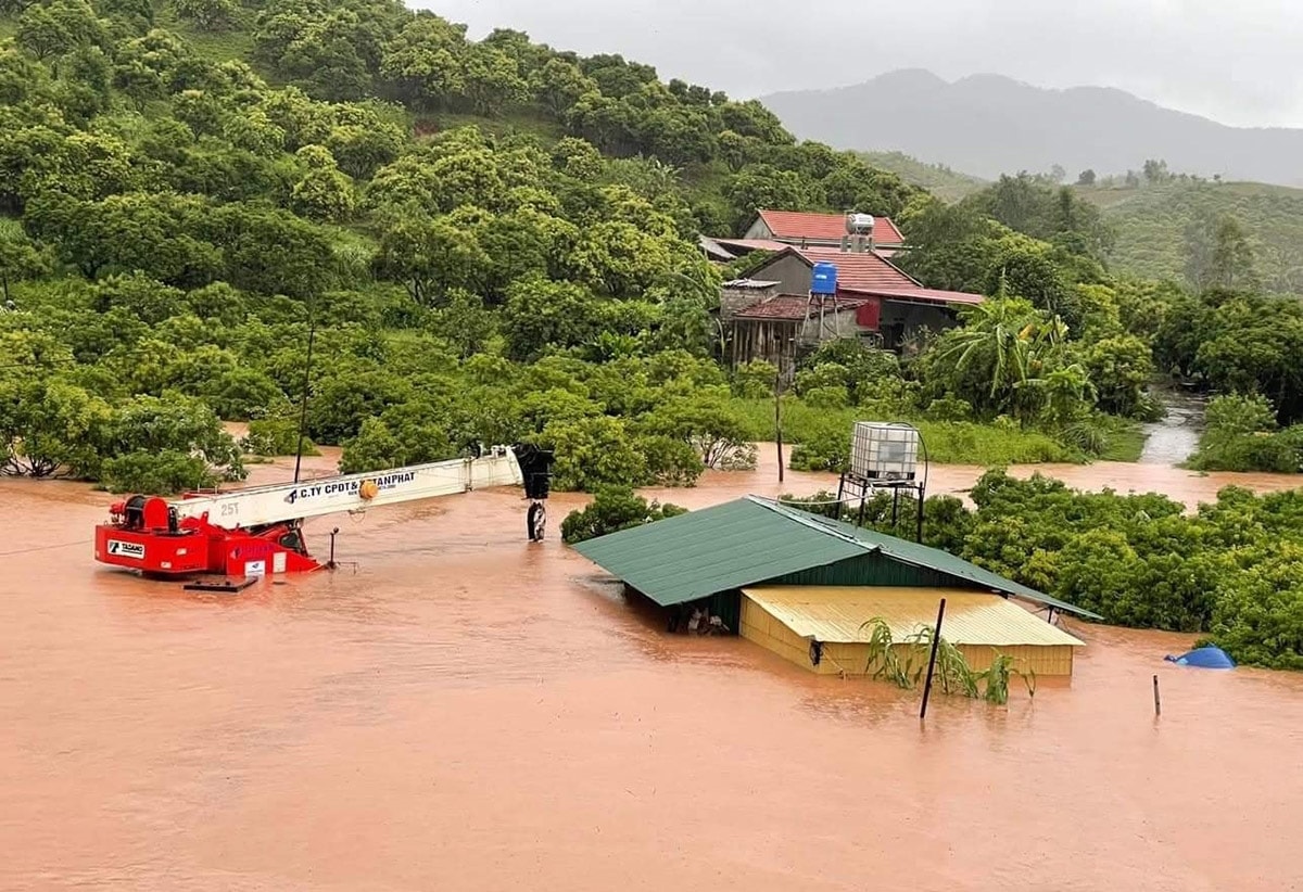 Cập nhật dữ liệu thực trạng kinh tế - xã hội sau thiên tai để tránh sai số: Dự báo gia tăng tình trạng nghèo (Bài 3) 3 Cập nhật dữ liệu thực trạng kinh tế - xã hội sau thiên tai để tránh sai số: Dự báo gia tăng tình trạng nghèo (Bài 3) 3