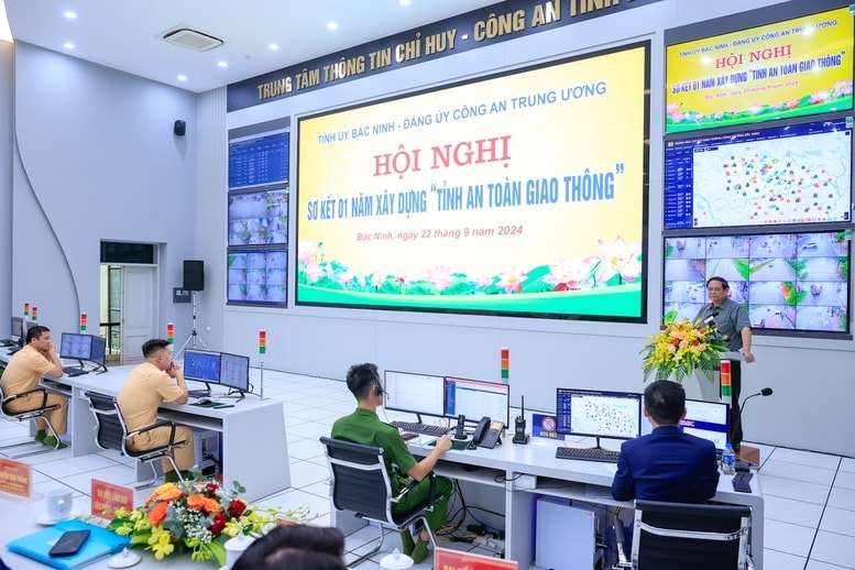 Thủ tướng hoan nghênh và đánh giá cao sáng kiến của Bộ Công an về triển khai thí điểm mô hình Thủ tướng hoan nghênh và đánh giá cao sáng kiến của Bộ Công an về triển khai thí điểm mô hình
