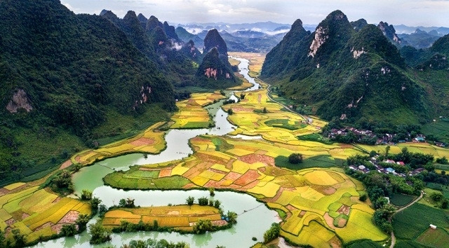 Hội tụ và lan tỏa giá trị di sản Công viên địa chất toàn cầu Non nước Cao Bằng